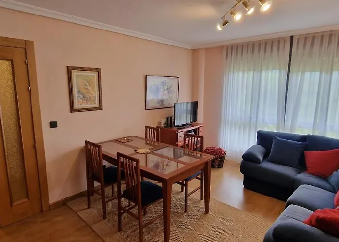 Raitan 1 - Duplex En Colunga Para 4 Con Piscina Compartida - Vut-4300-As
