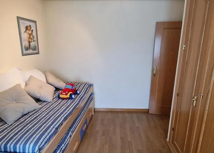 Raitan 1 - Duplex En Colunga Para 4 Con Piscina Compartida - Vut-4300-As